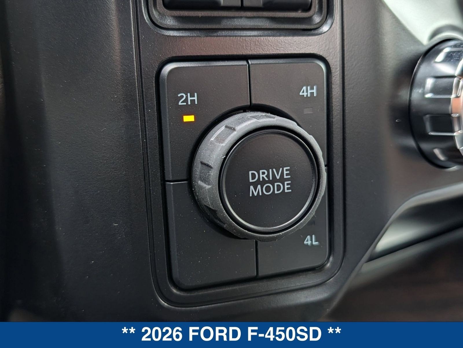 2026 Ford F-450SD King Ranch