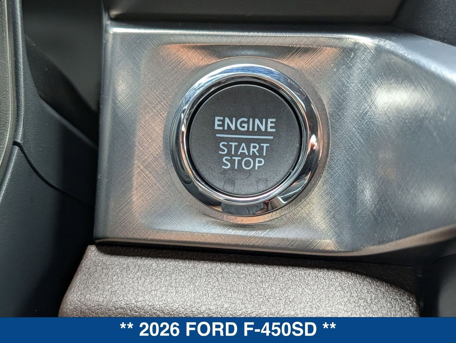 2026 Ford F-450SD King Ranch