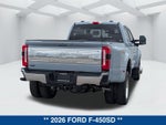 2026 Ford F-450SD King Ranch