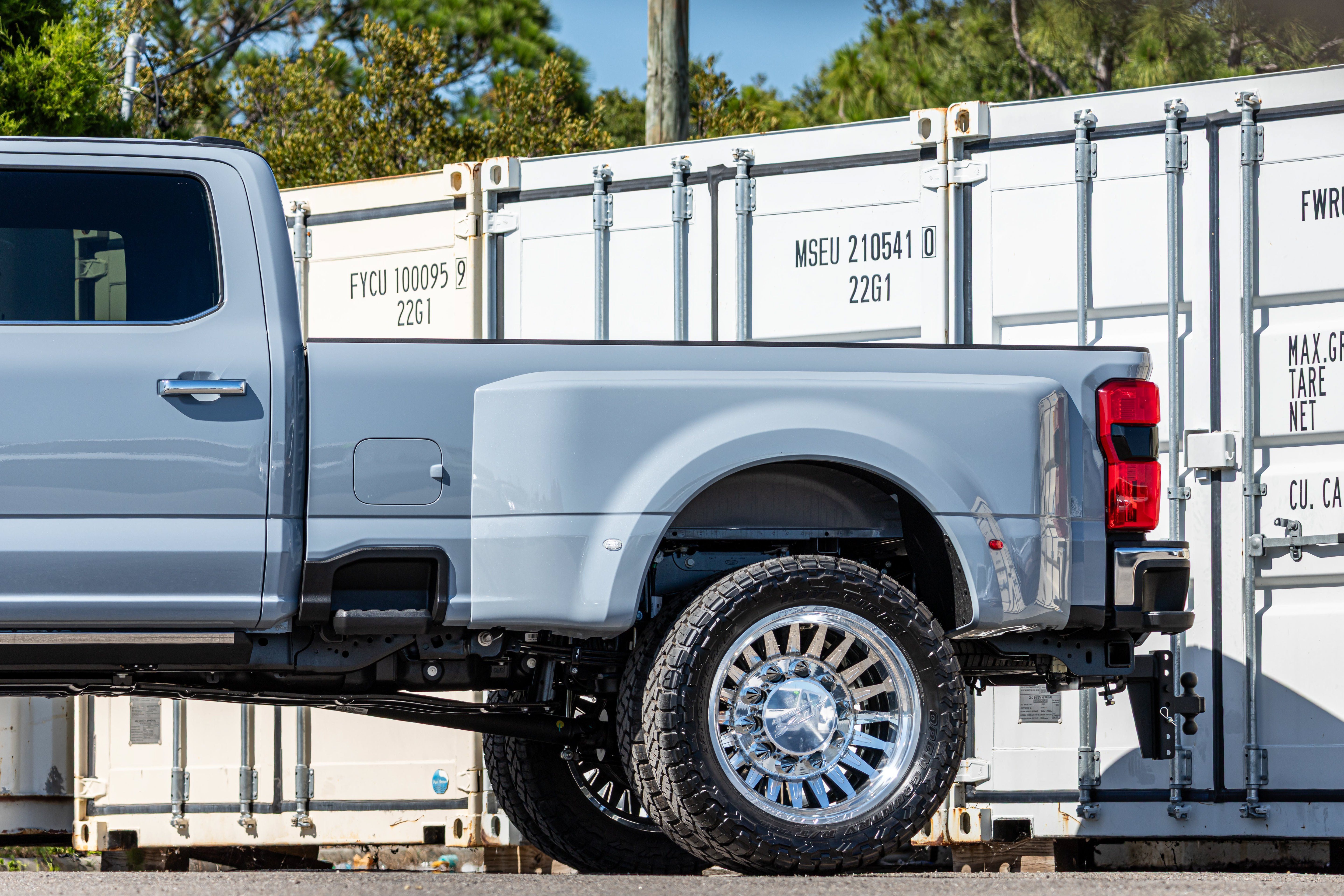 2026 Ford F-450SD King Ranch