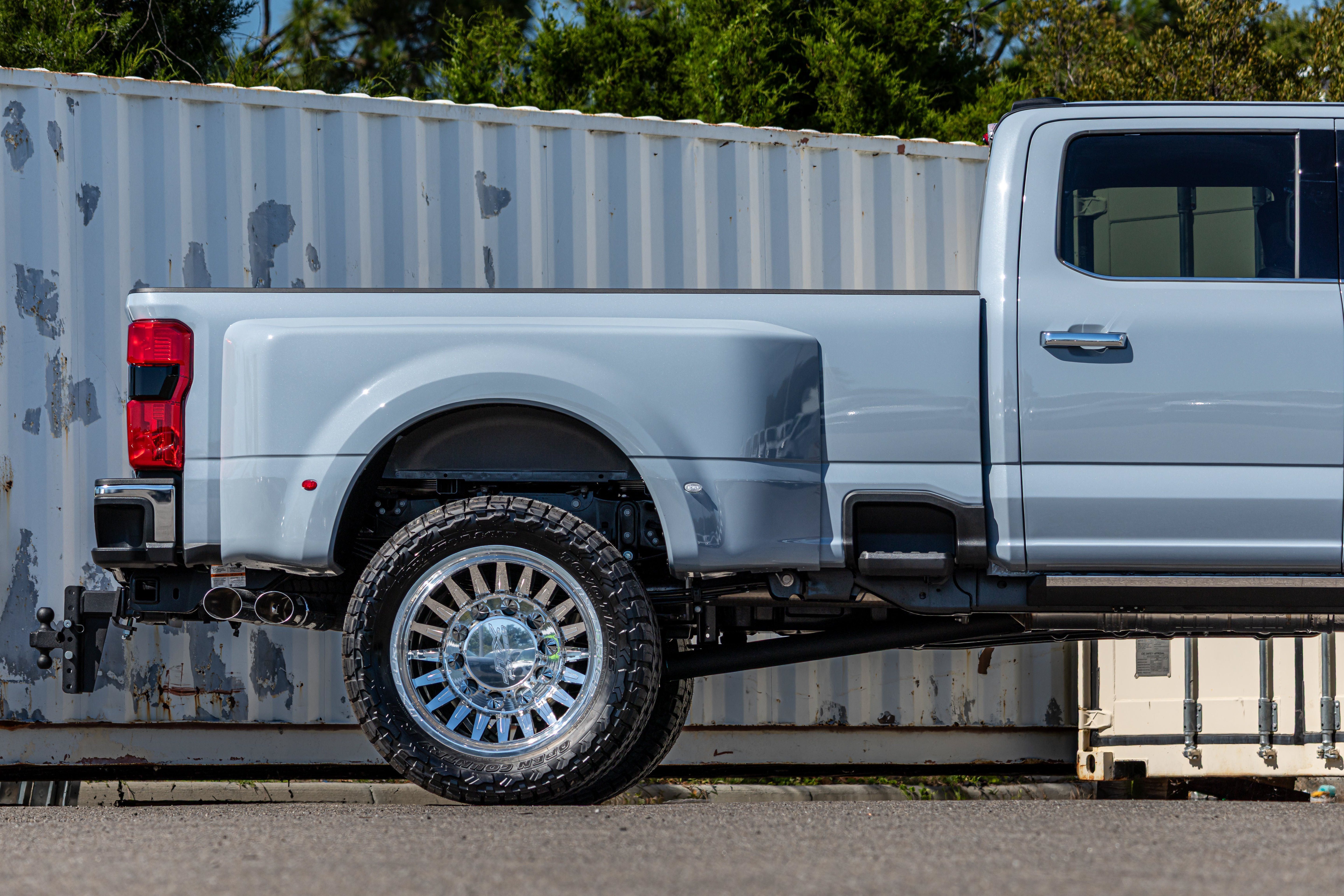 2026 Ford F-450SD King Ranch