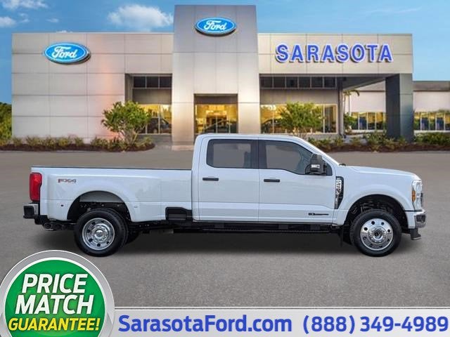 2026 Ford F-450SD XLT