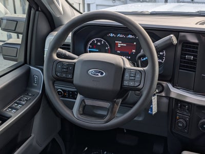 2026 Ford F-450SD XLT