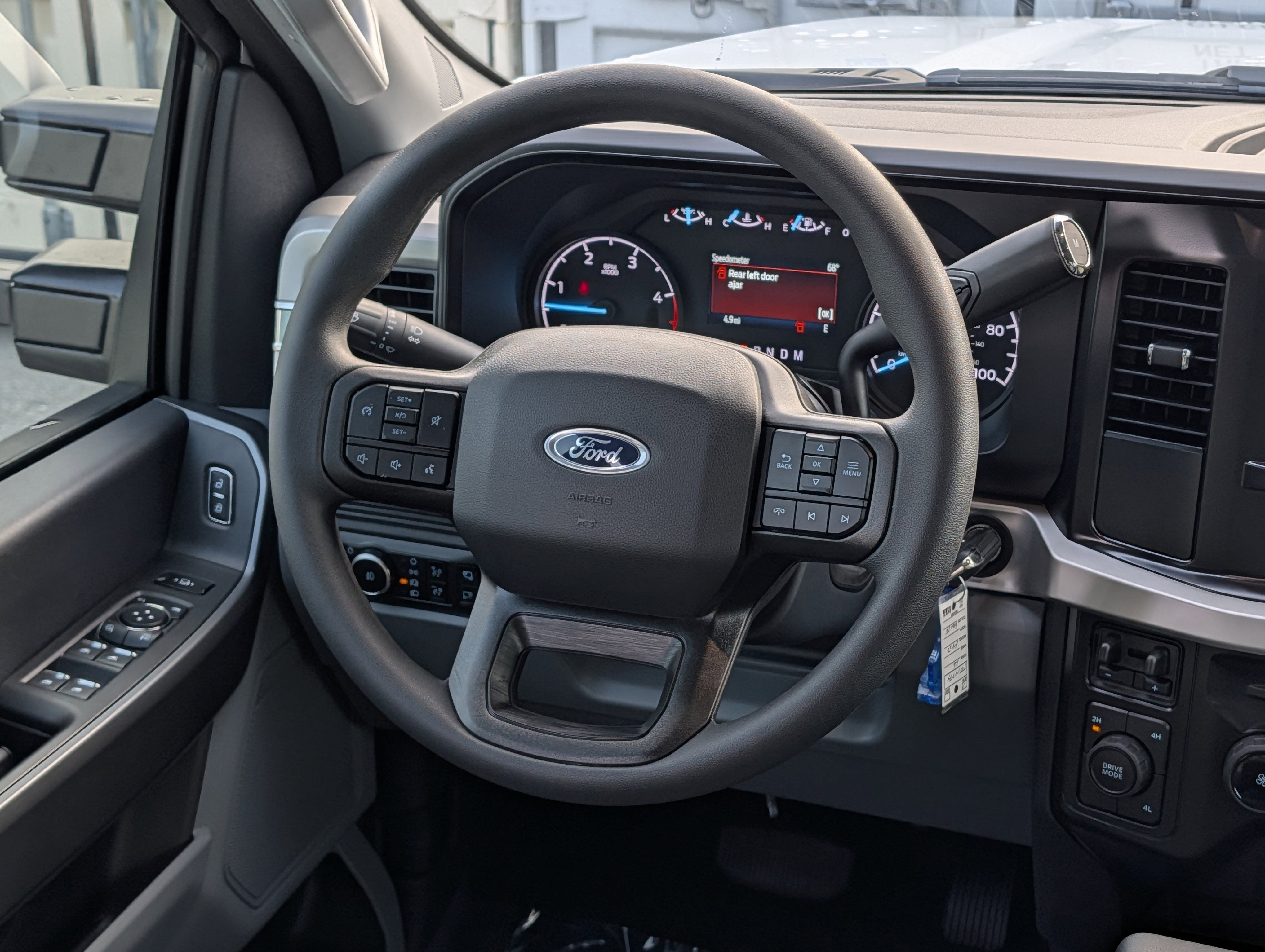 2026 Ford F-450SD XLT