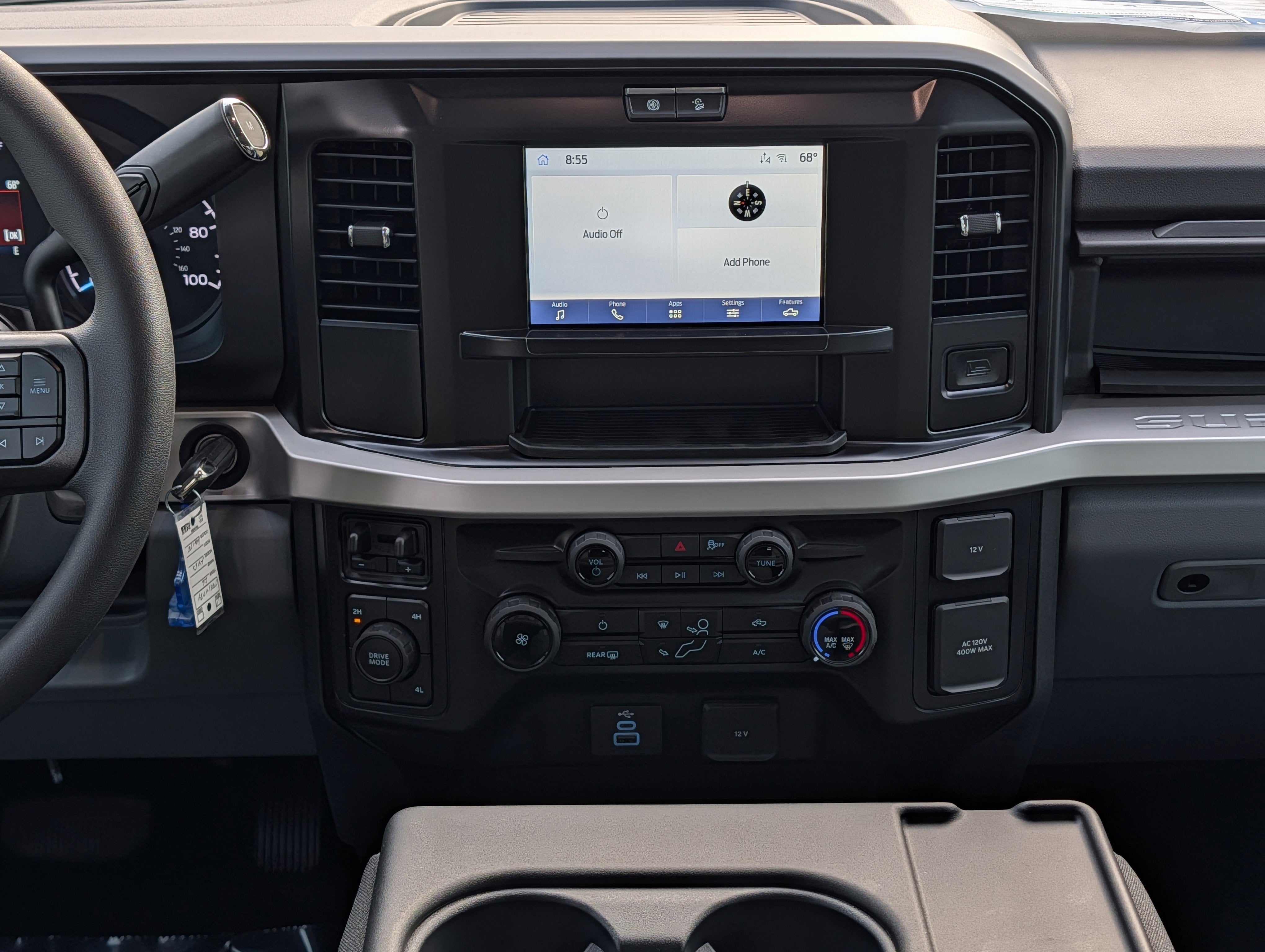 2026 Ford F-450SD XLT