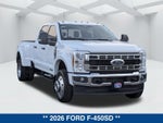 2026 Ford F-450SD XLT