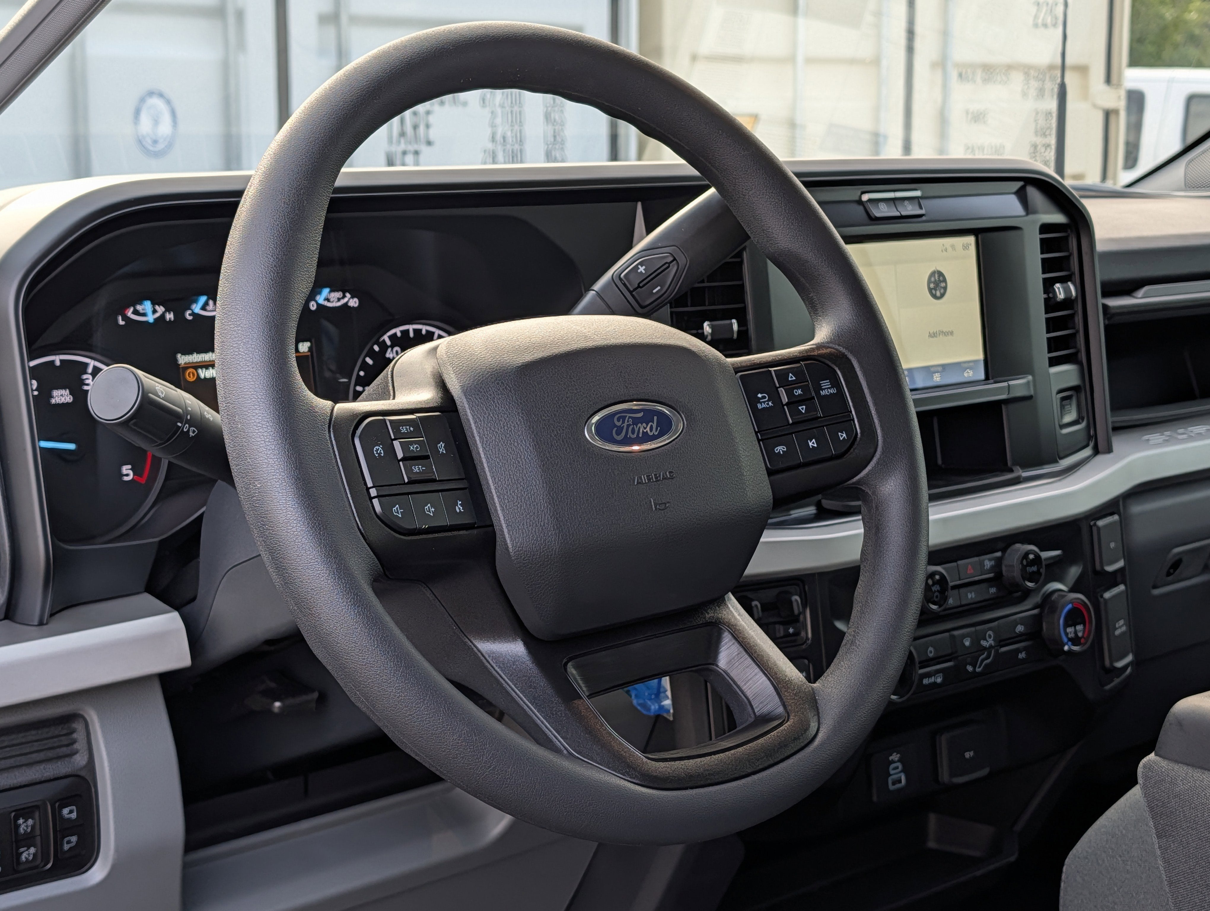 2026 Ford F-450SD XLT