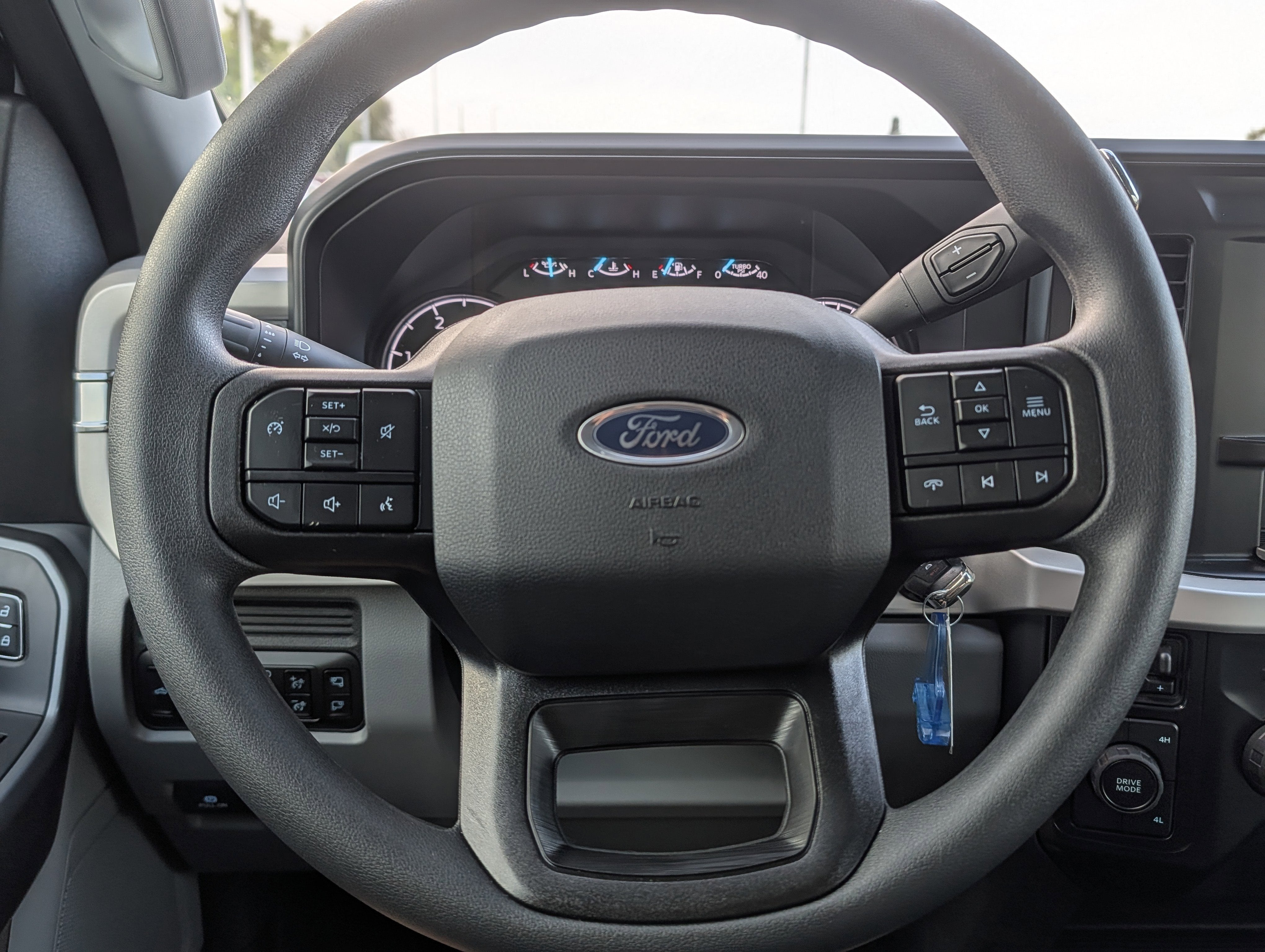 2026 Ford F-450SD XLT