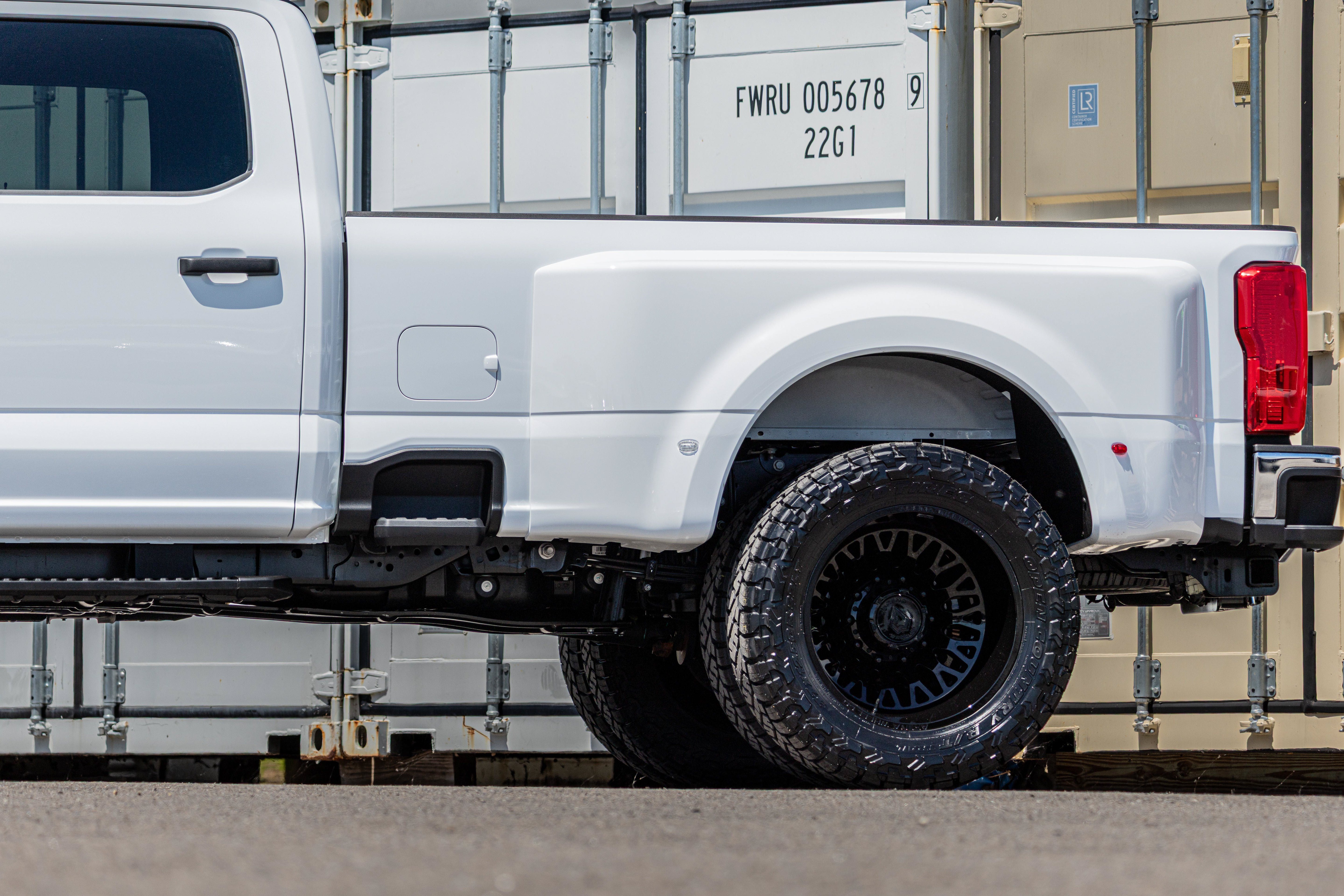 2026 Ford F-450SD XLT
