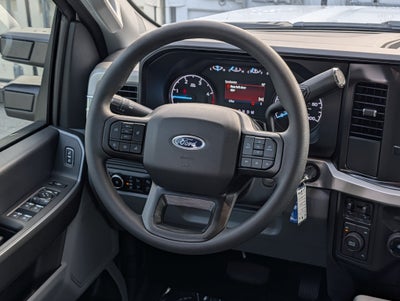 2026 Ford F-450SD XLT