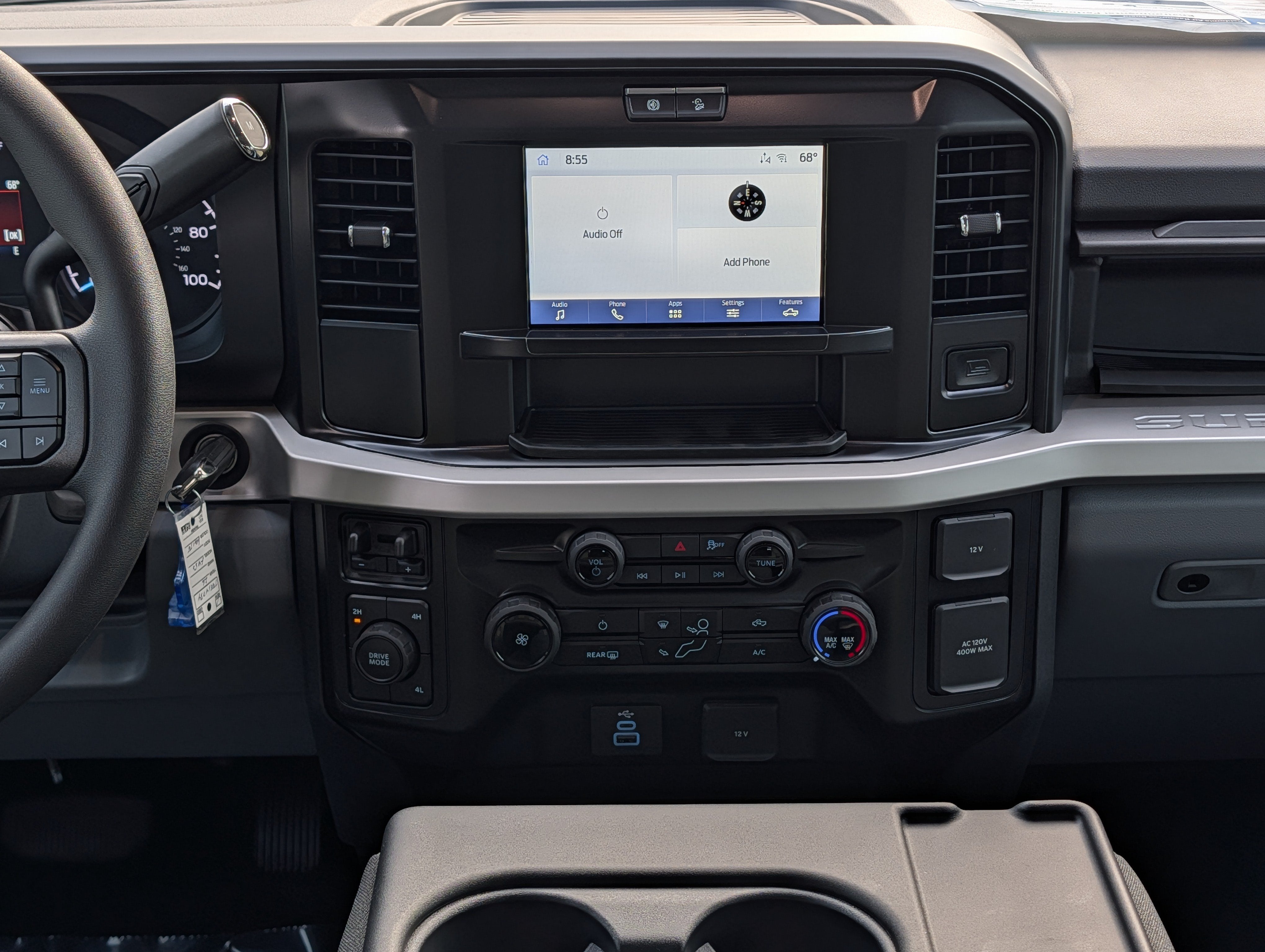 2026 Ford F-450SD XLT