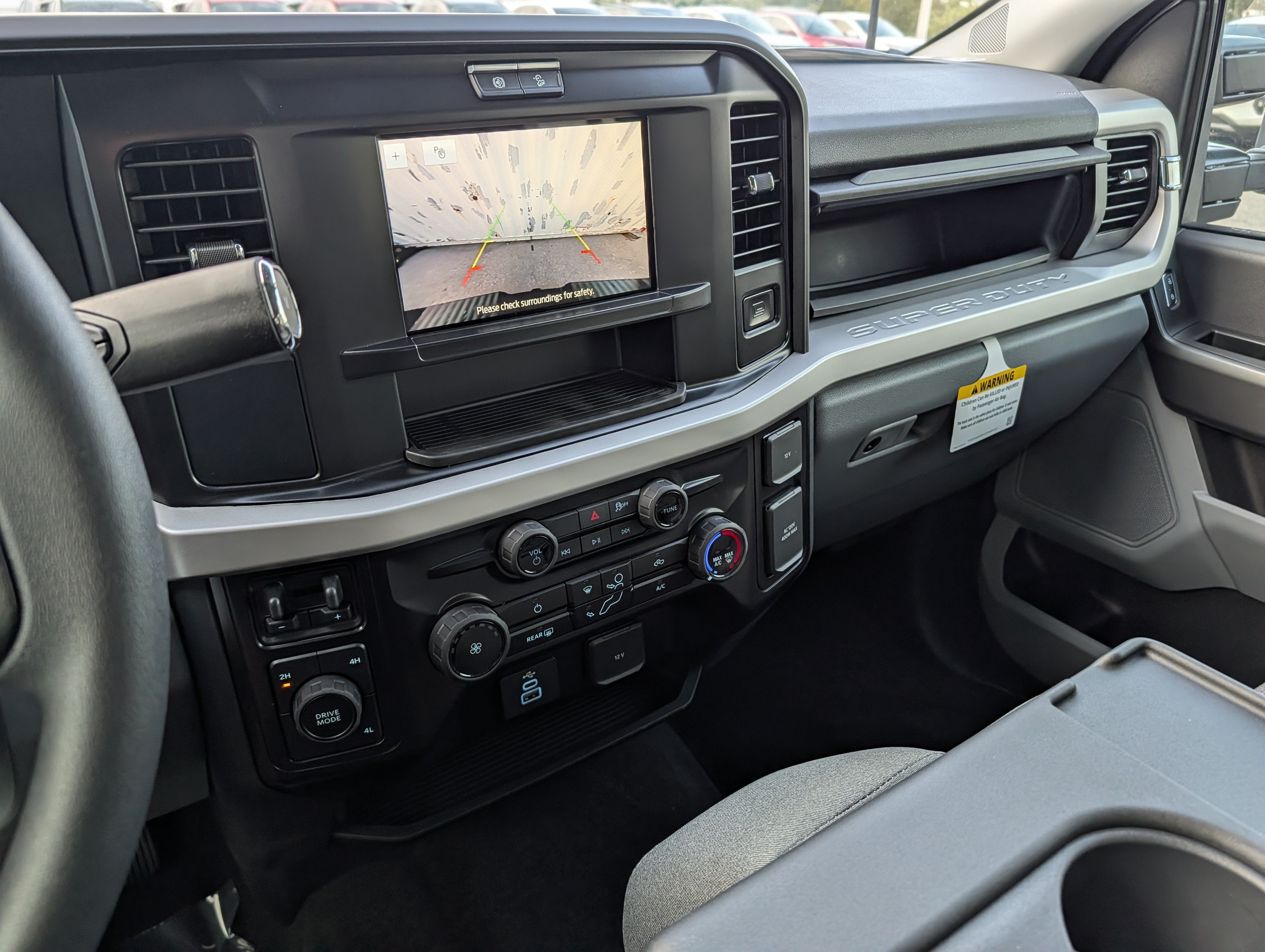 2026 Ford F-450SD XLT