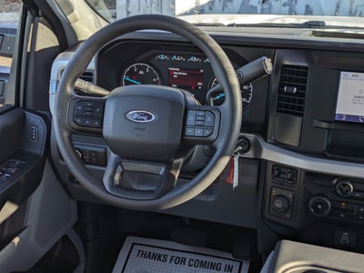 2026 Ford F-450SD XL