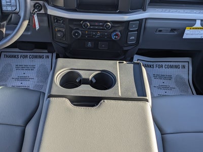 2026 Ford F-450SD XL