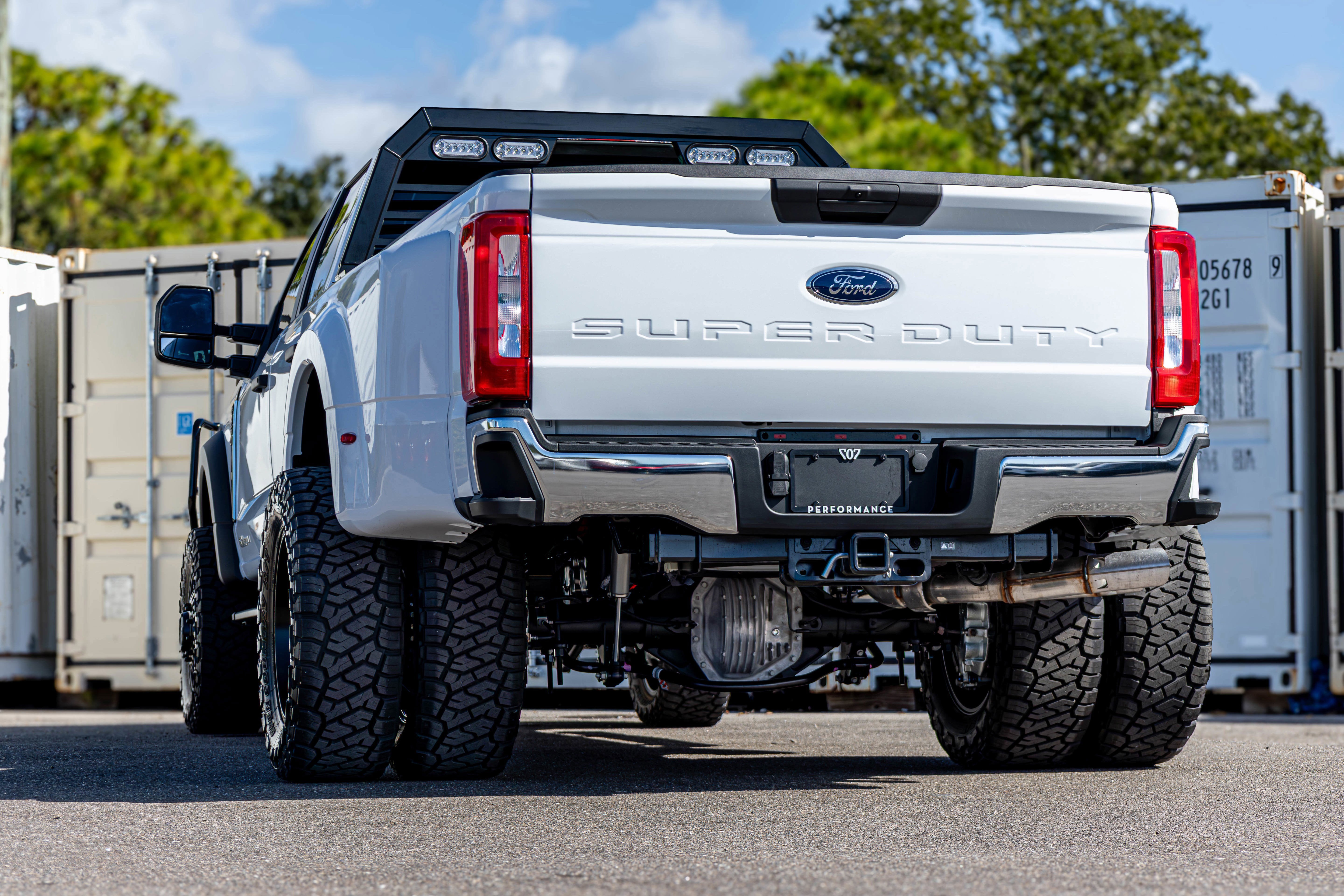 2026 Ford F-450SD XL