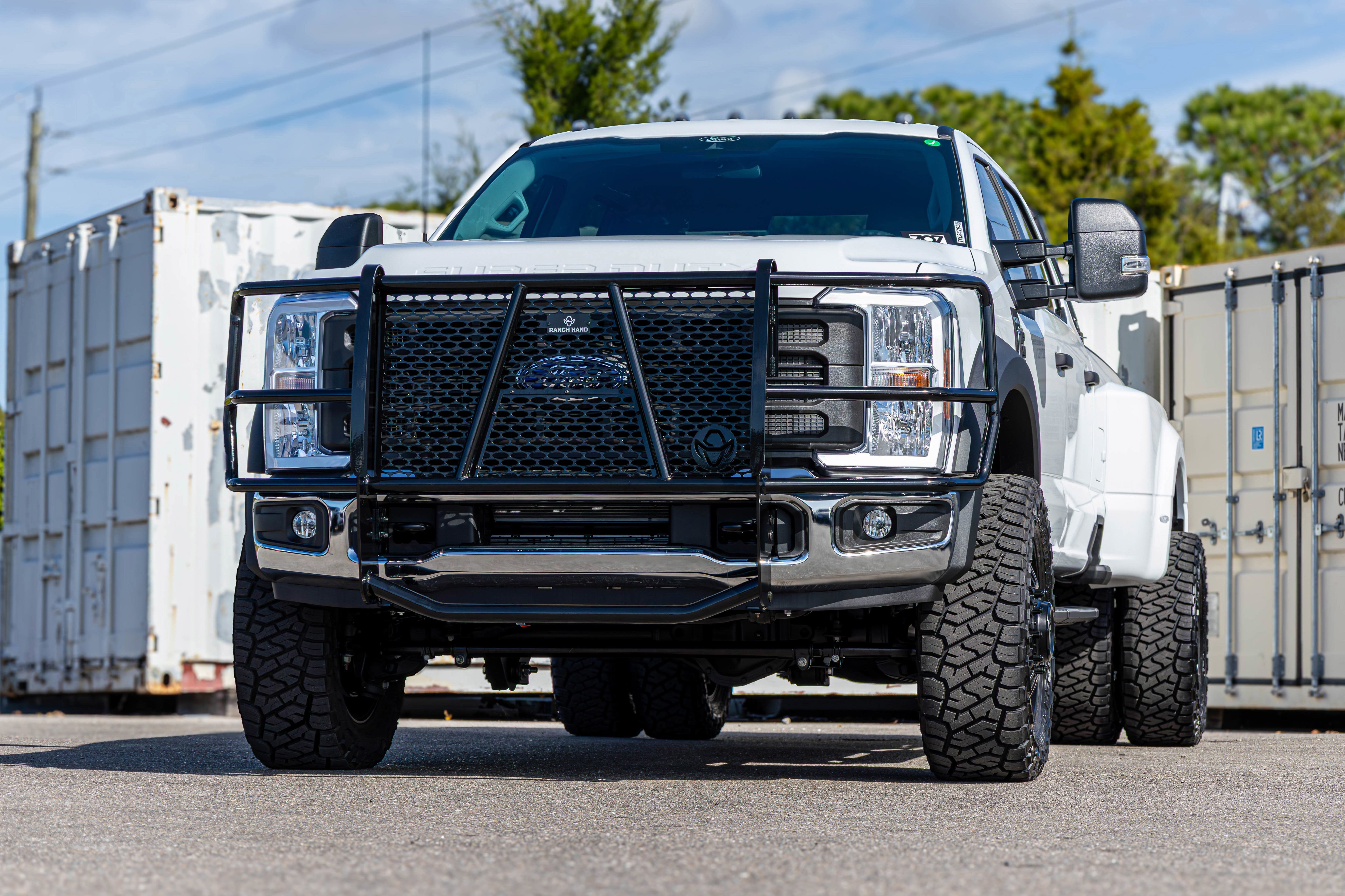 2026 Ford F-450SD XL