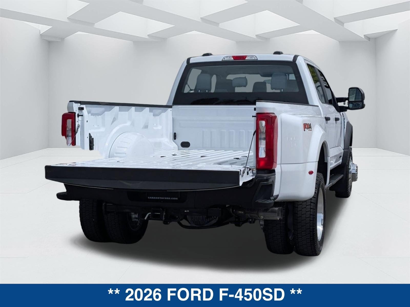 2026 Ford F-450SD XL