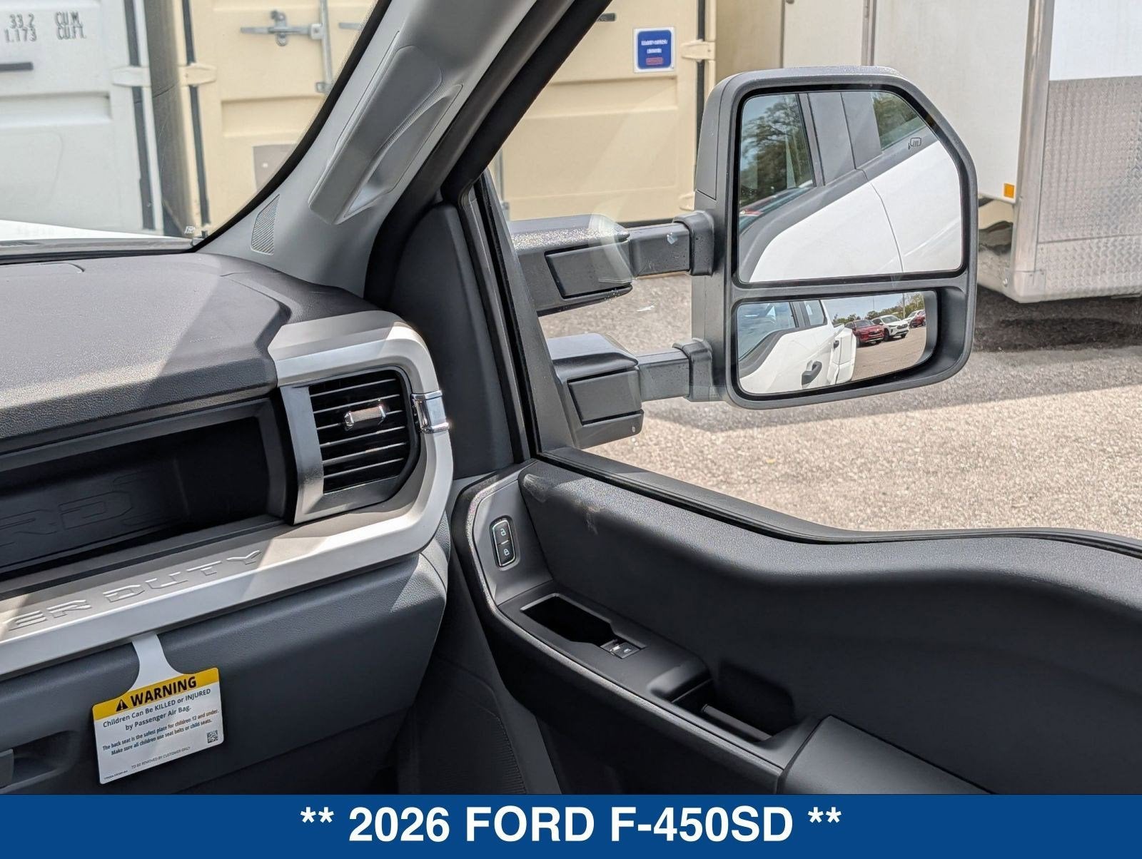 2026 Ford F-450SD XL