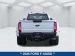 2026 Ford F-450SD XL