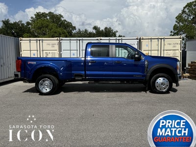 2026 Ford F-450SD XL