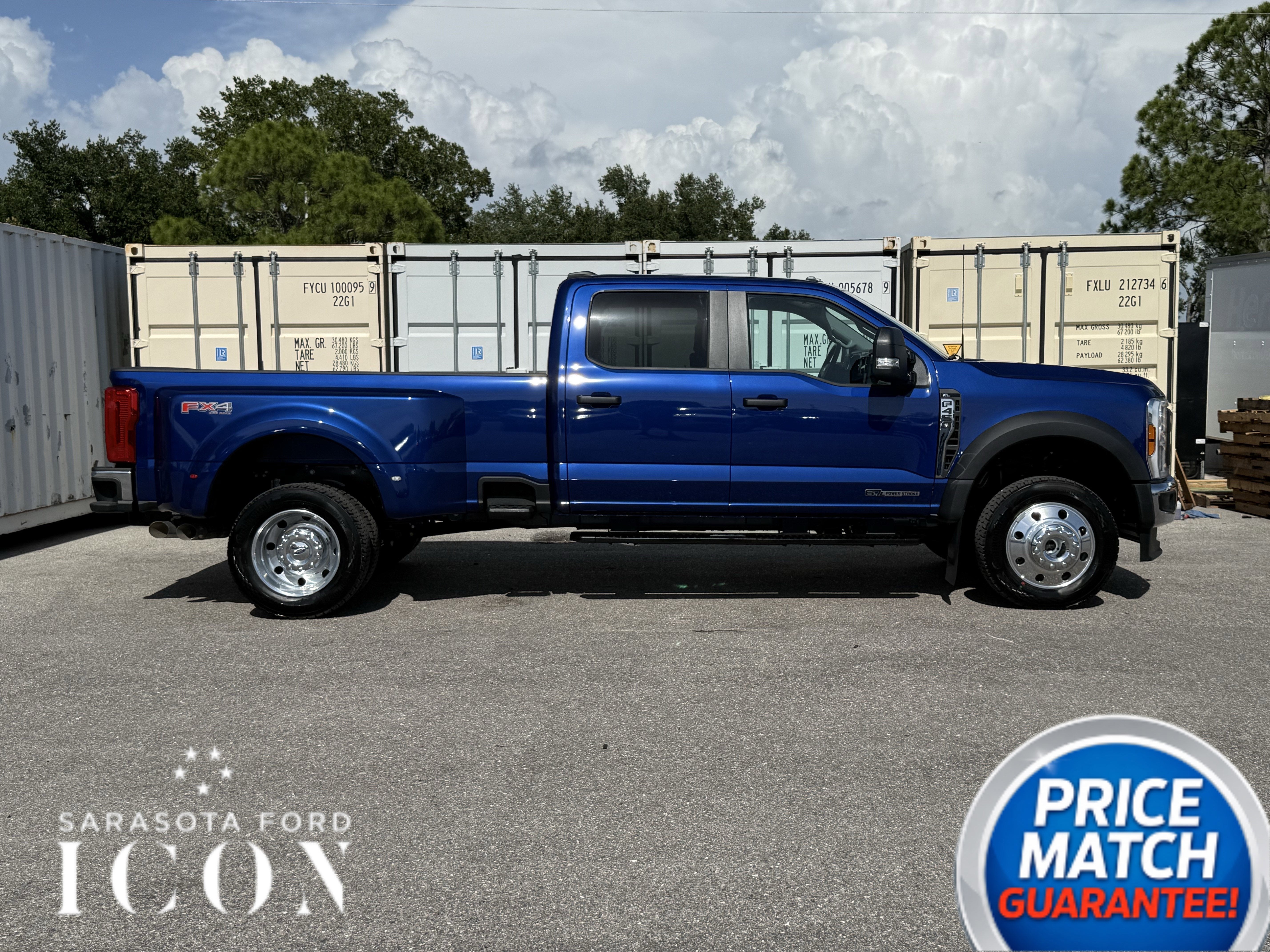 2026 Ford F-450SD XL