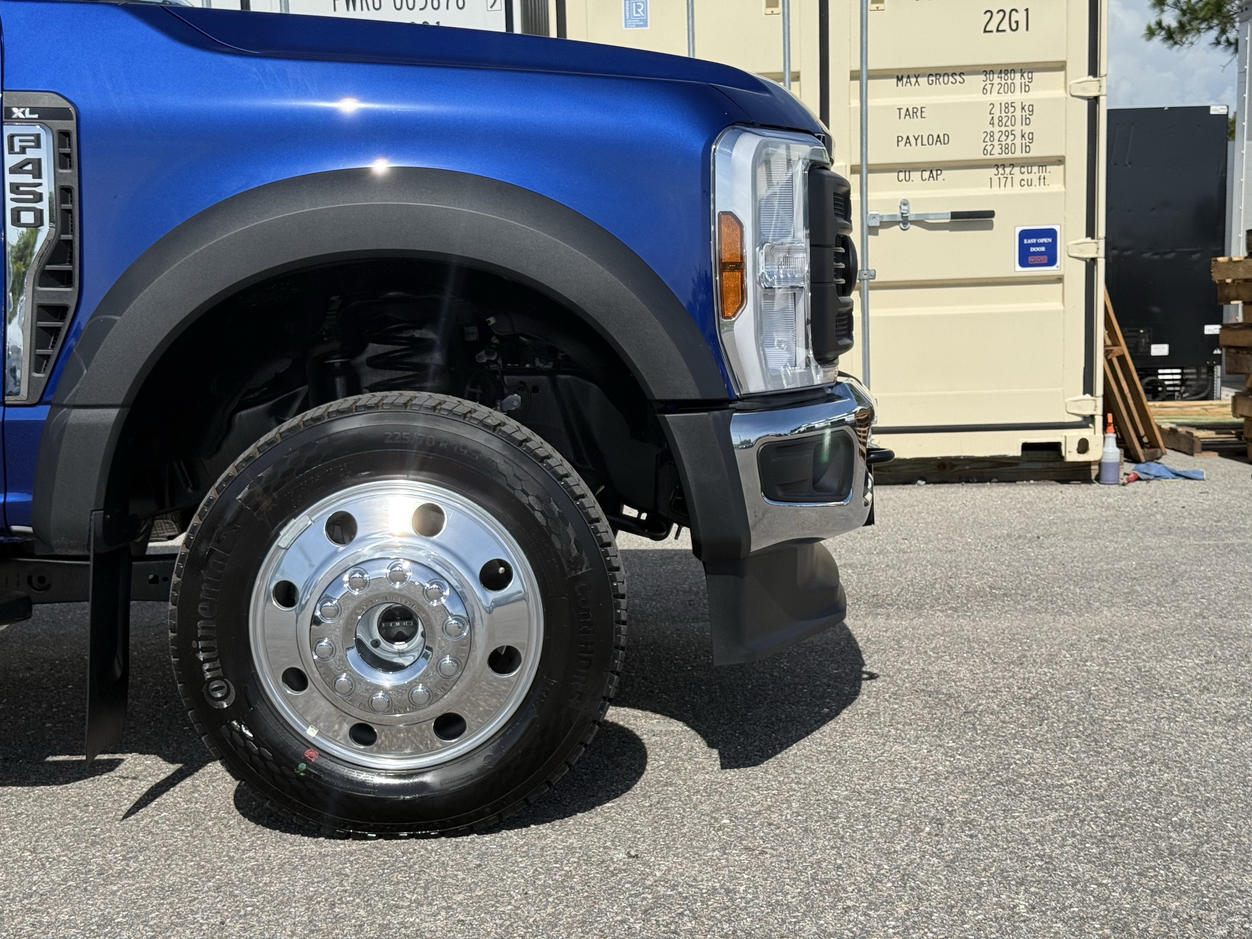 2026 Ford F-450SD XL