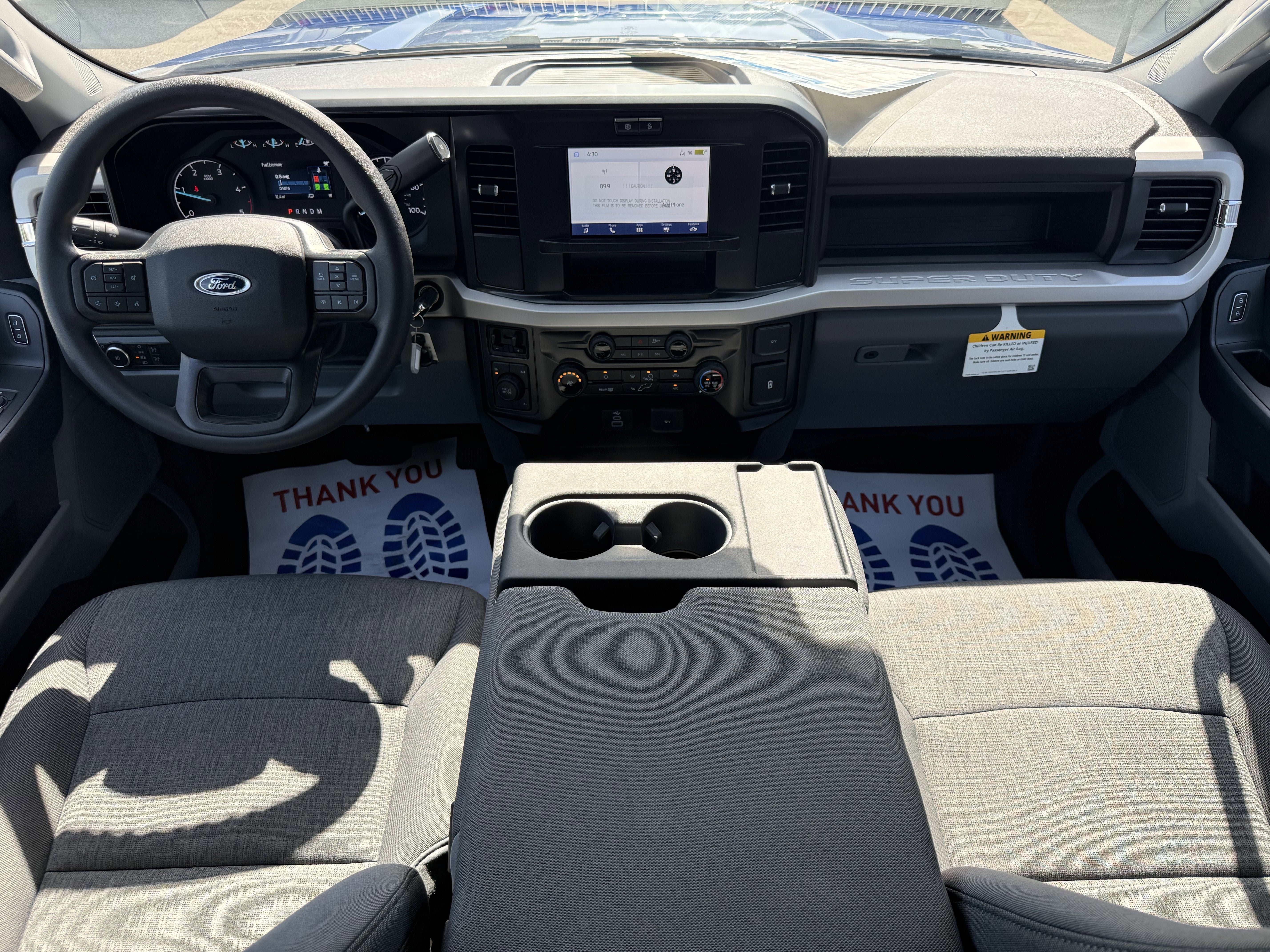 2026 Ford F-450SD XL