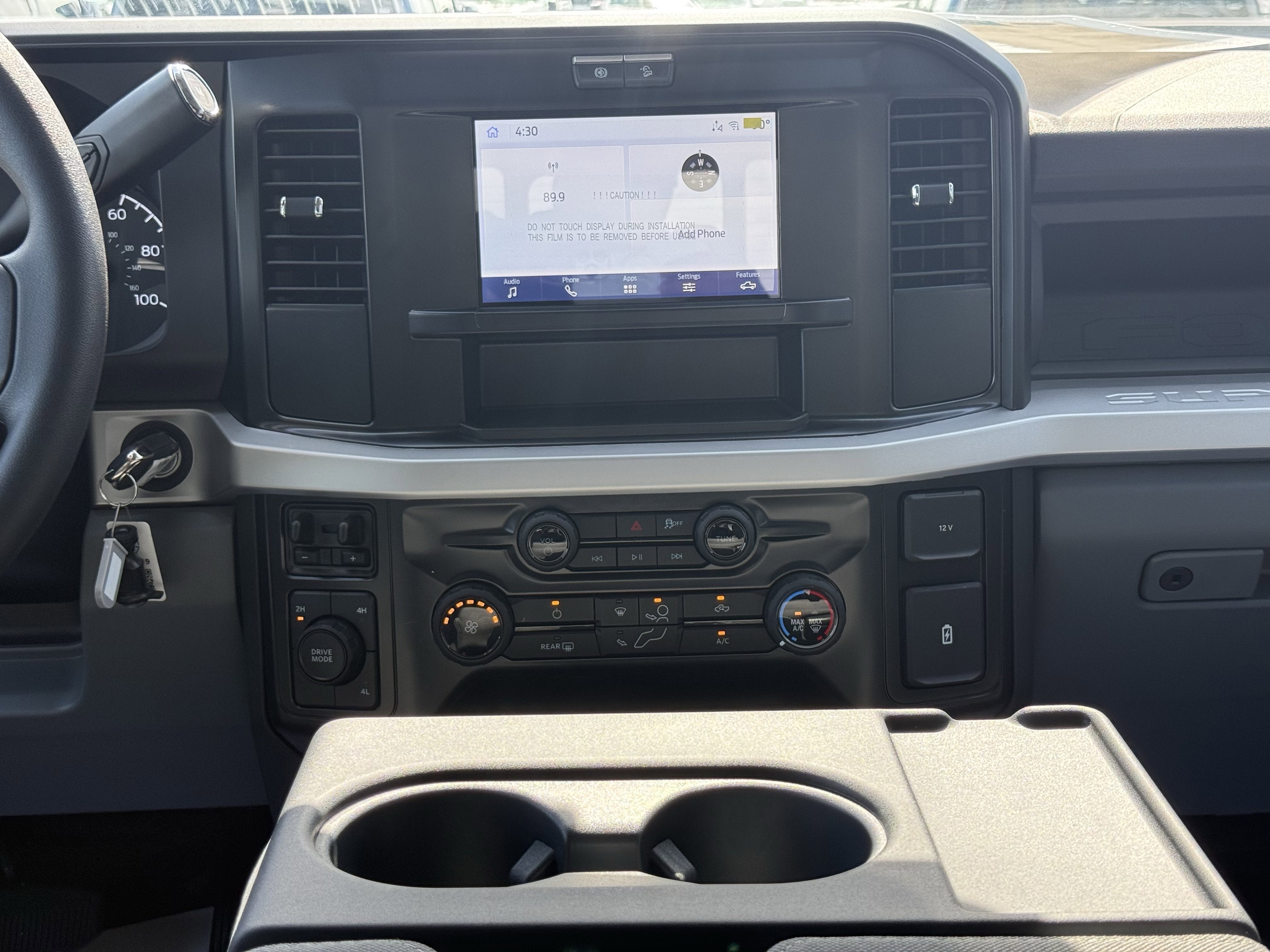 2026 Ford F-450SD XL