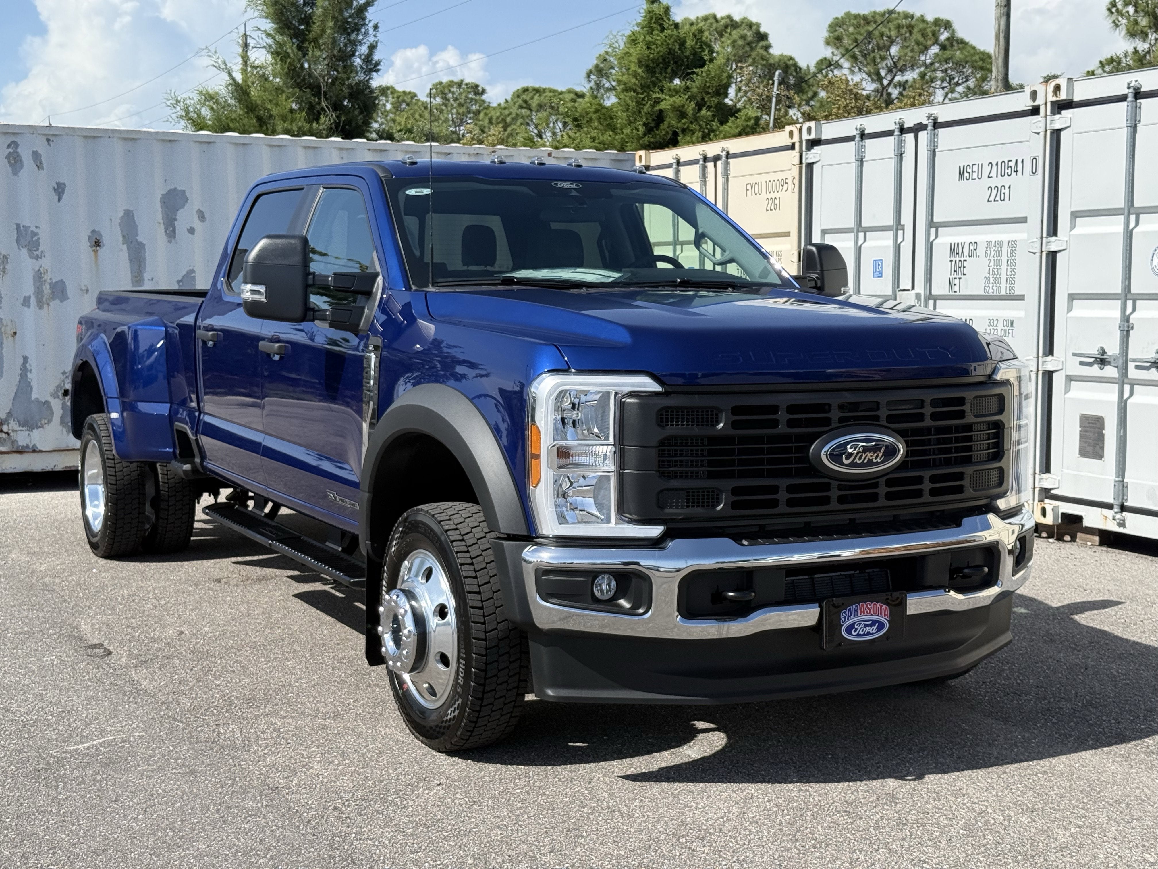 2026 Ford F-450SD XL