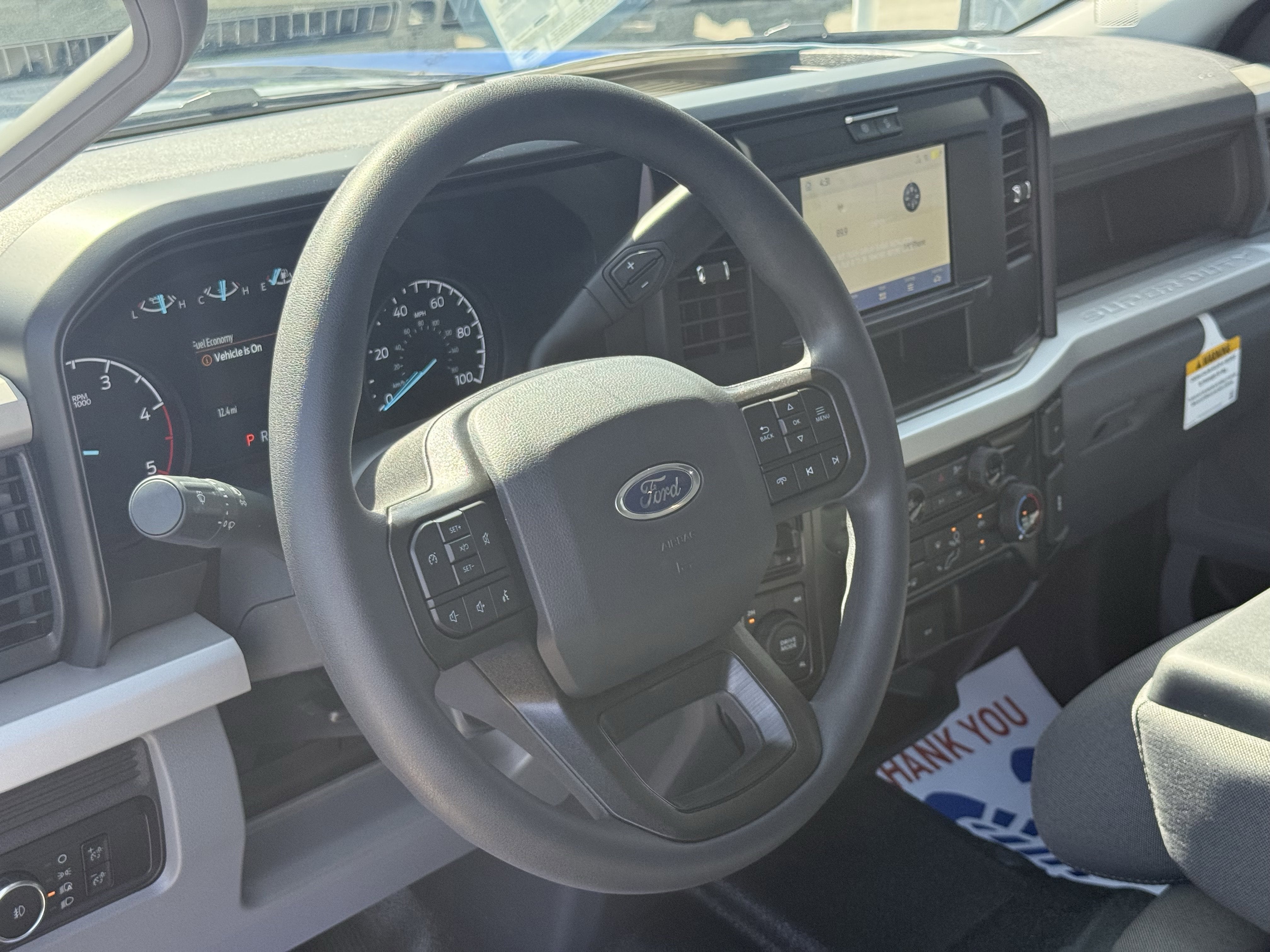2026 Ford F-450SD XL