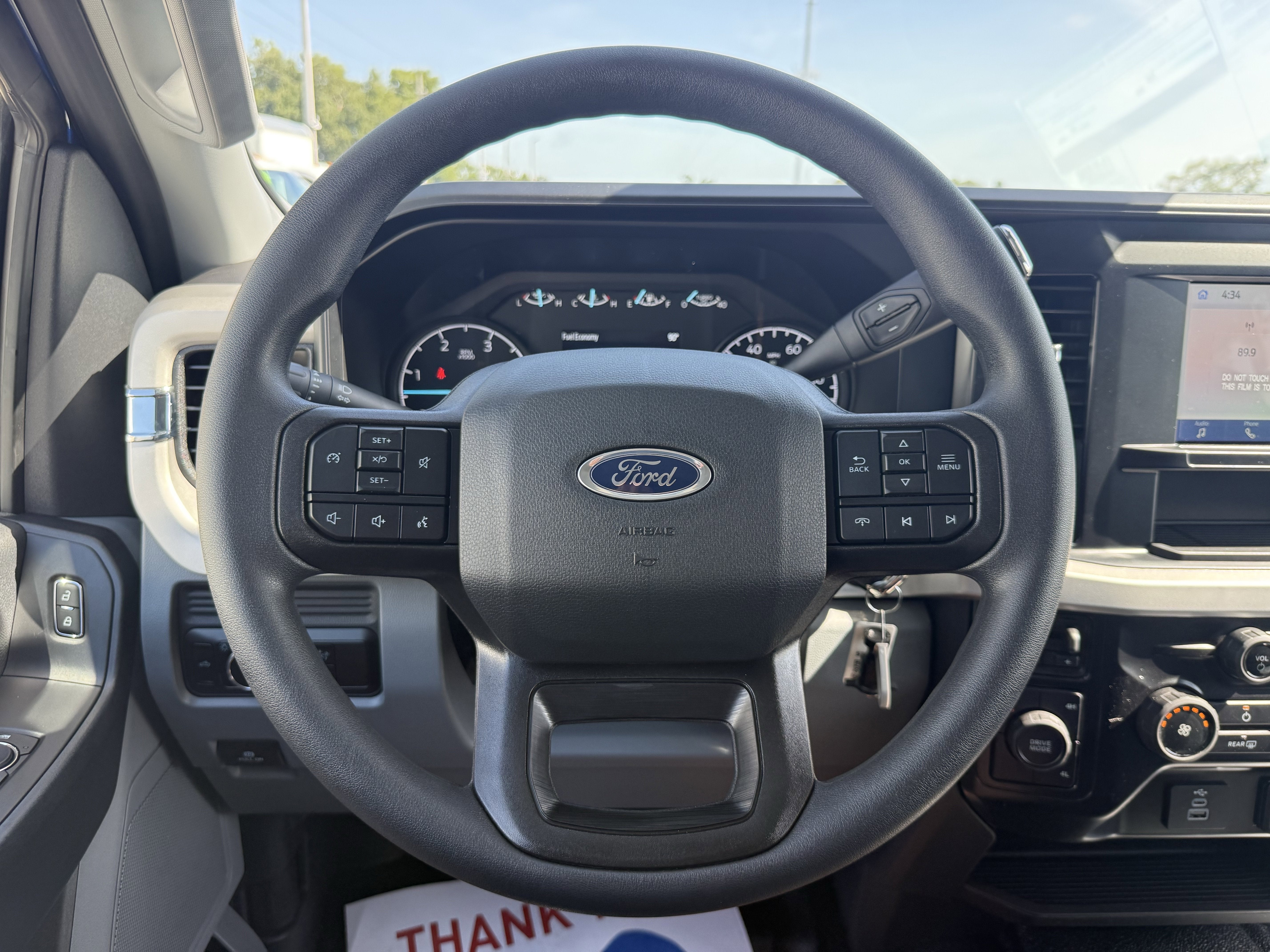 2026 Ford F-450SD XL