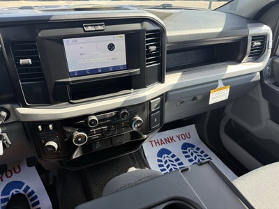 2026 Ford F-450SD XL