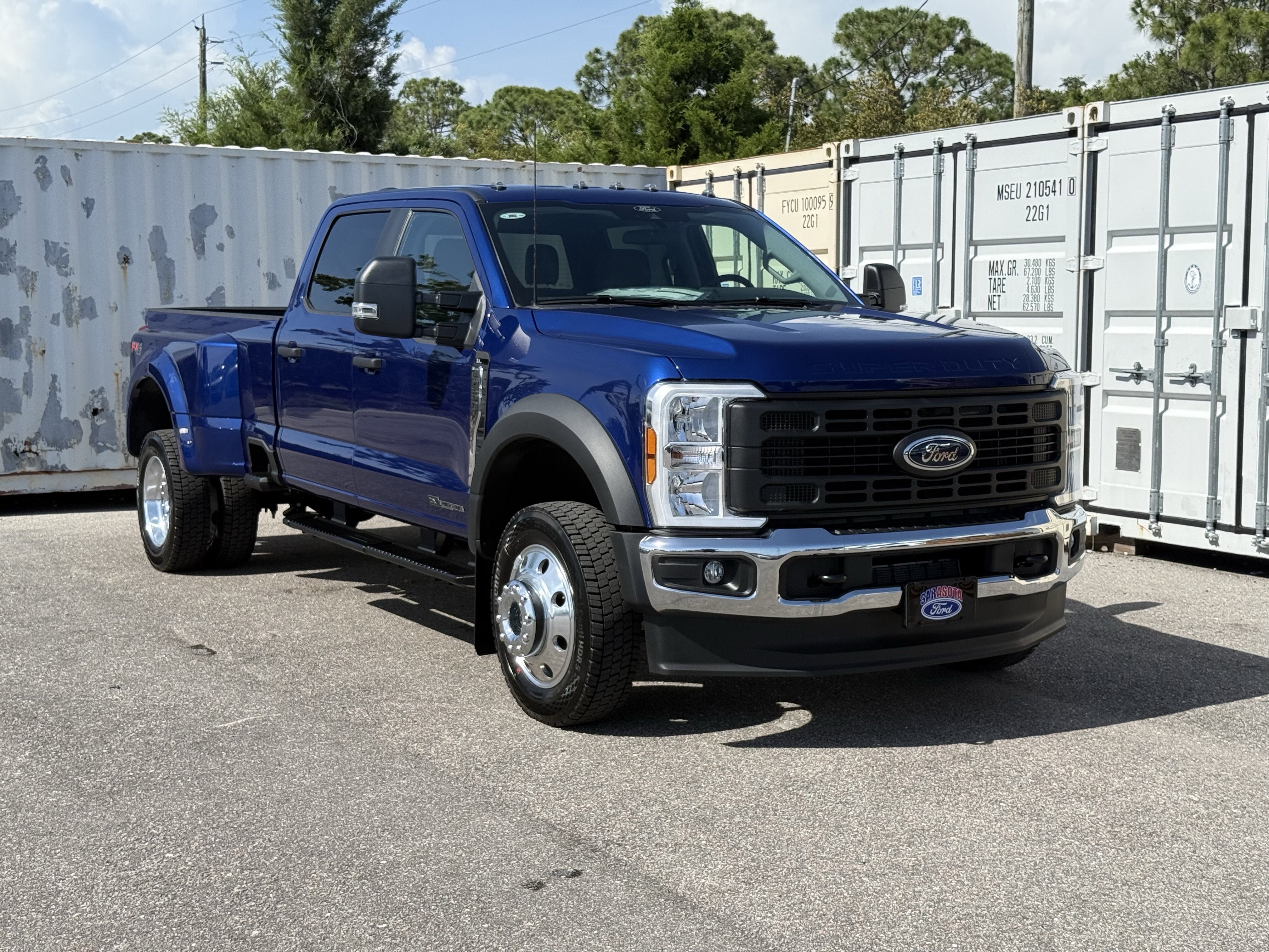 2026 Ford F-450SD XL