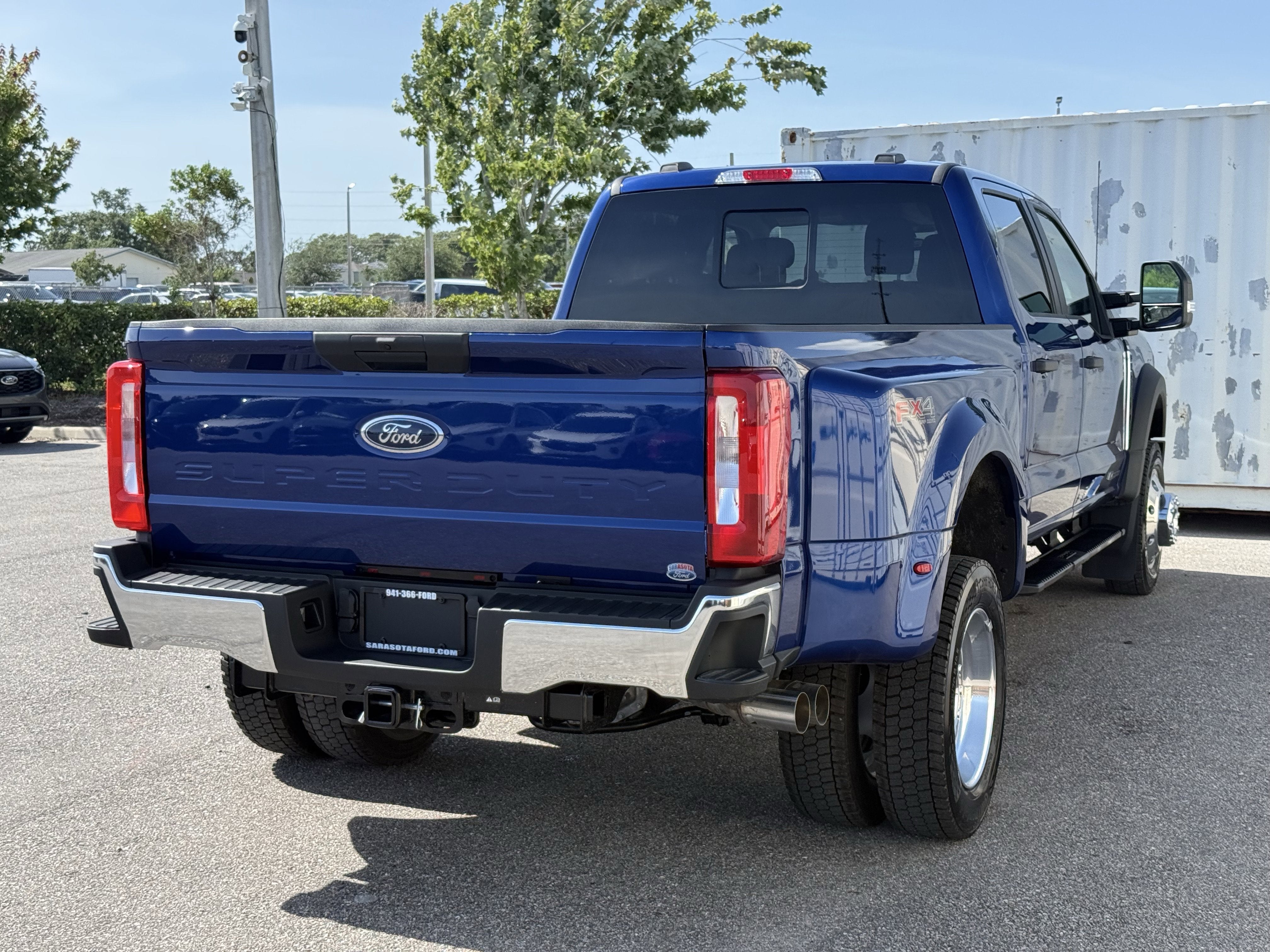 2026 Ford F-450SD XL