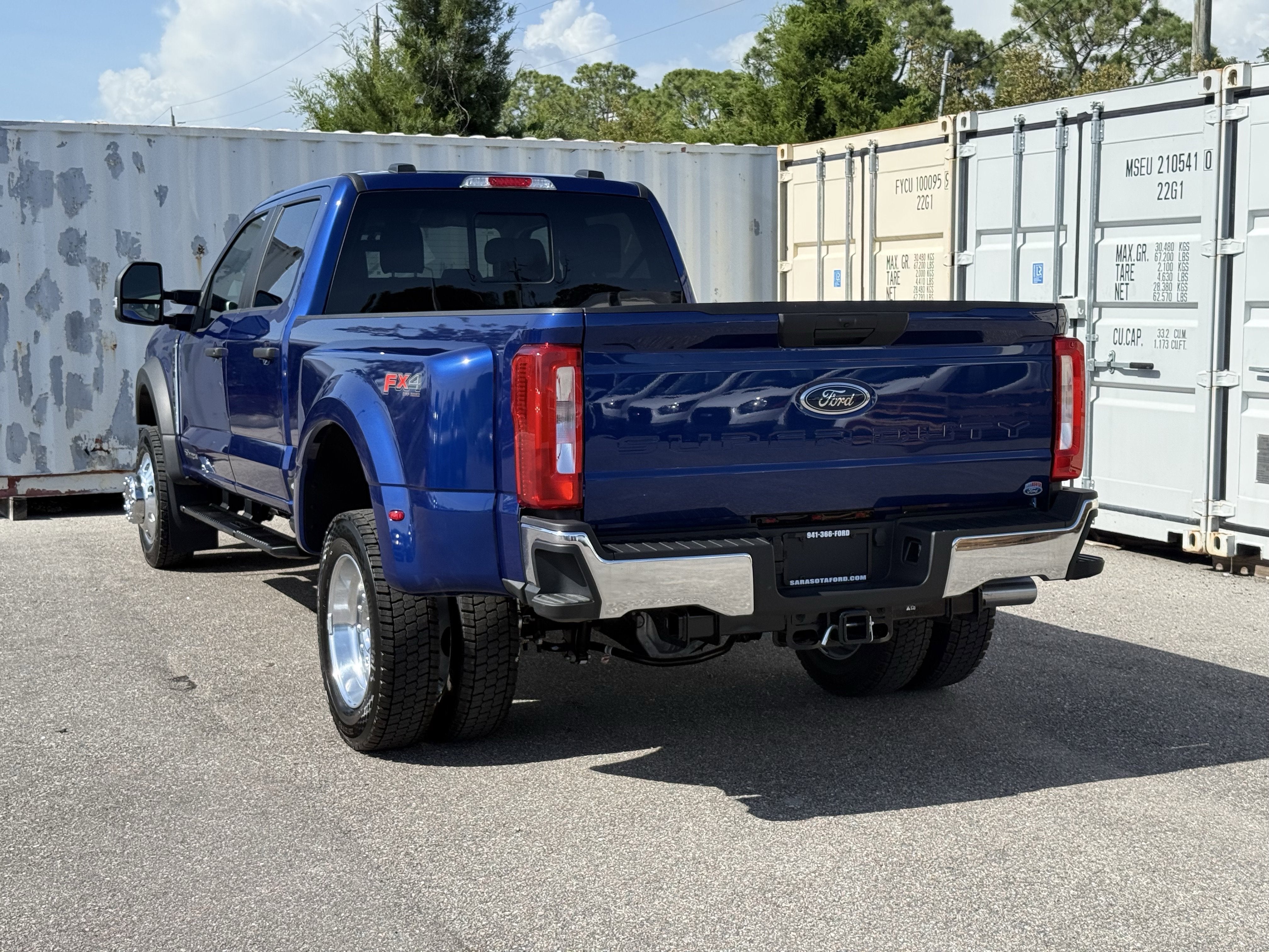 2026 Ford F-450SD XL