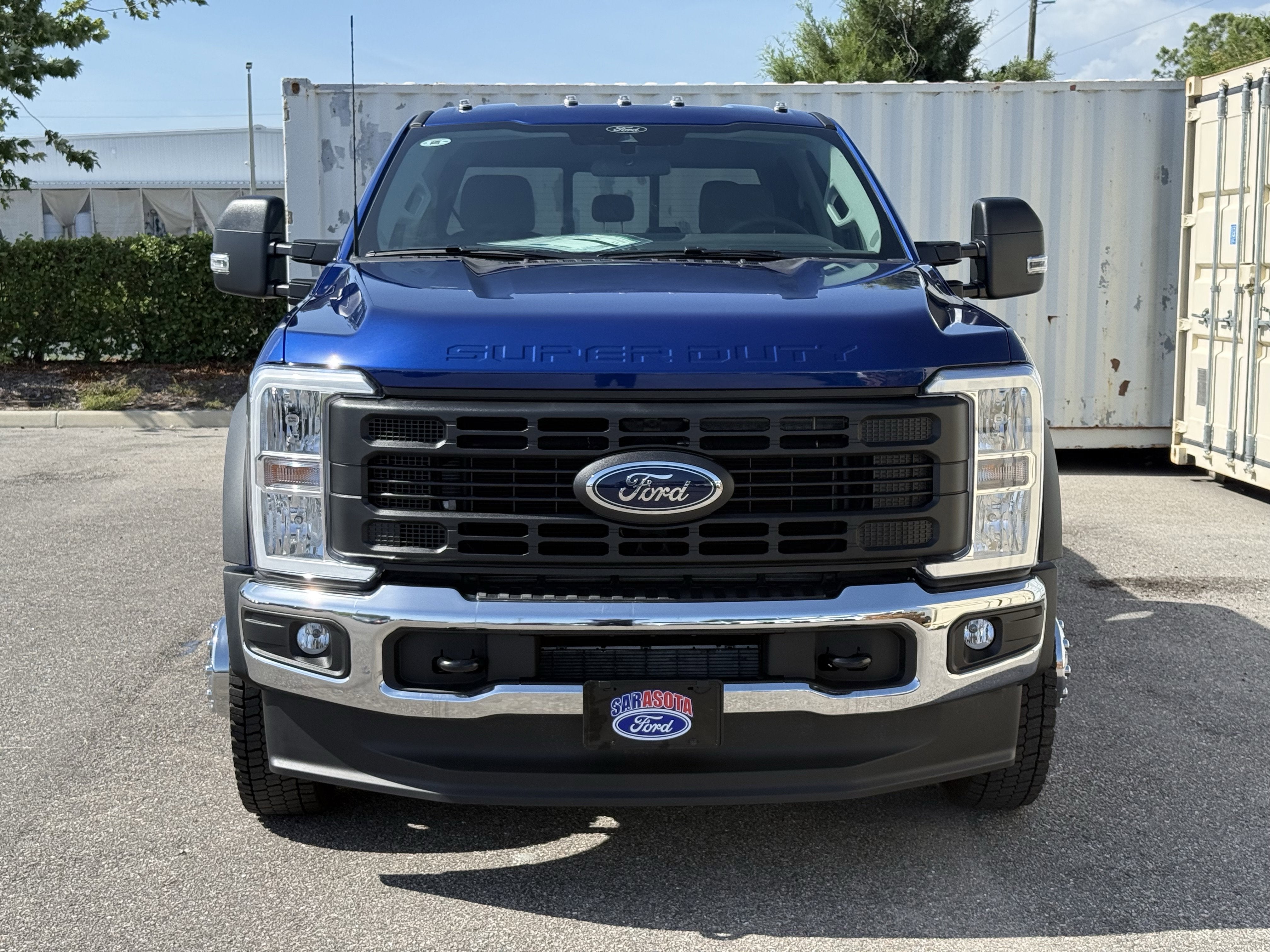2026 Ford F-450SD XL