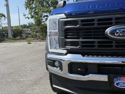 2026 Ford F-450SD XL