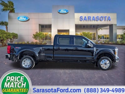 2026 Ford F-450SD XLT