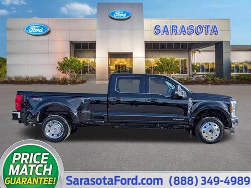 2026 Ford F-450SD XLT
