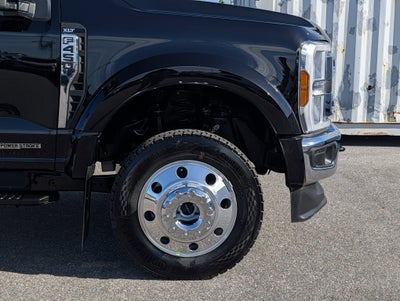 2026 Ford F-450SD XLT