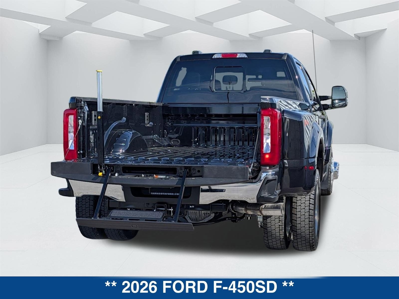 2026 Ford F-450SD XLT