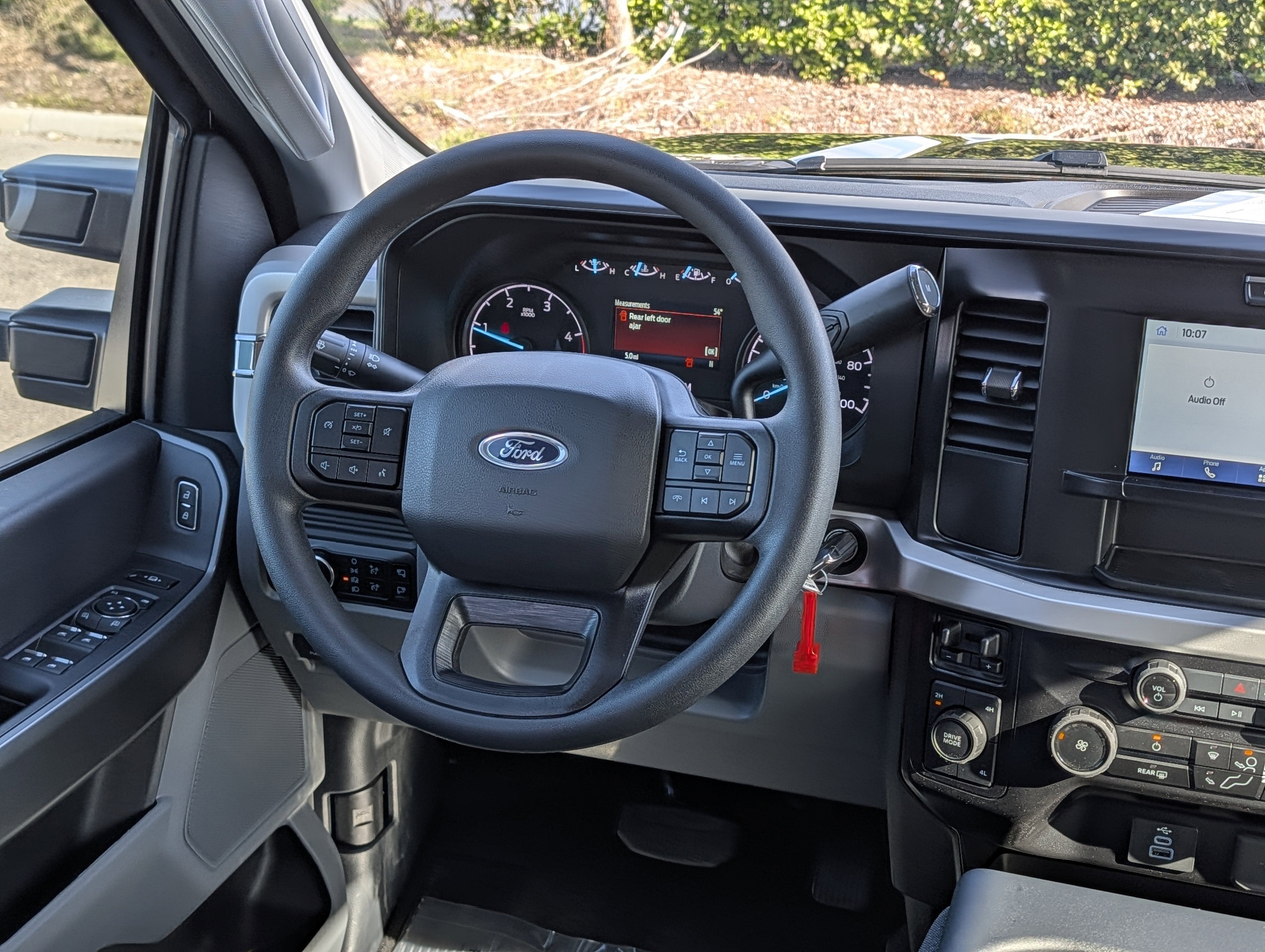 2026 Ford F-450SD XLT