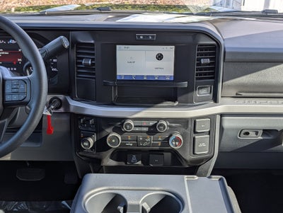 2026 Ford F-450SD XLT