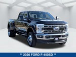 2026 Ford F-450SD XLT