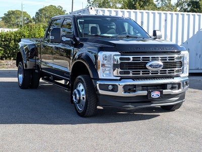 2026 Ford F-450SD XLT