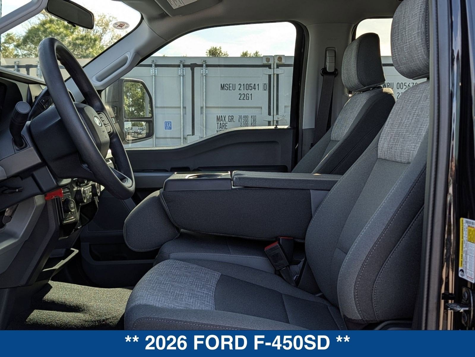 2026 Ford F-450SD XLT