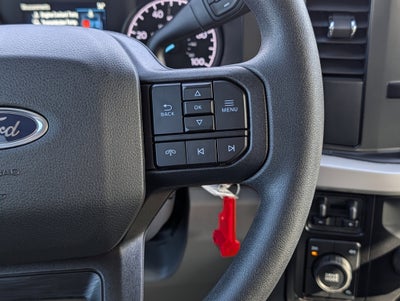 2026 Ford F-450SD XLT