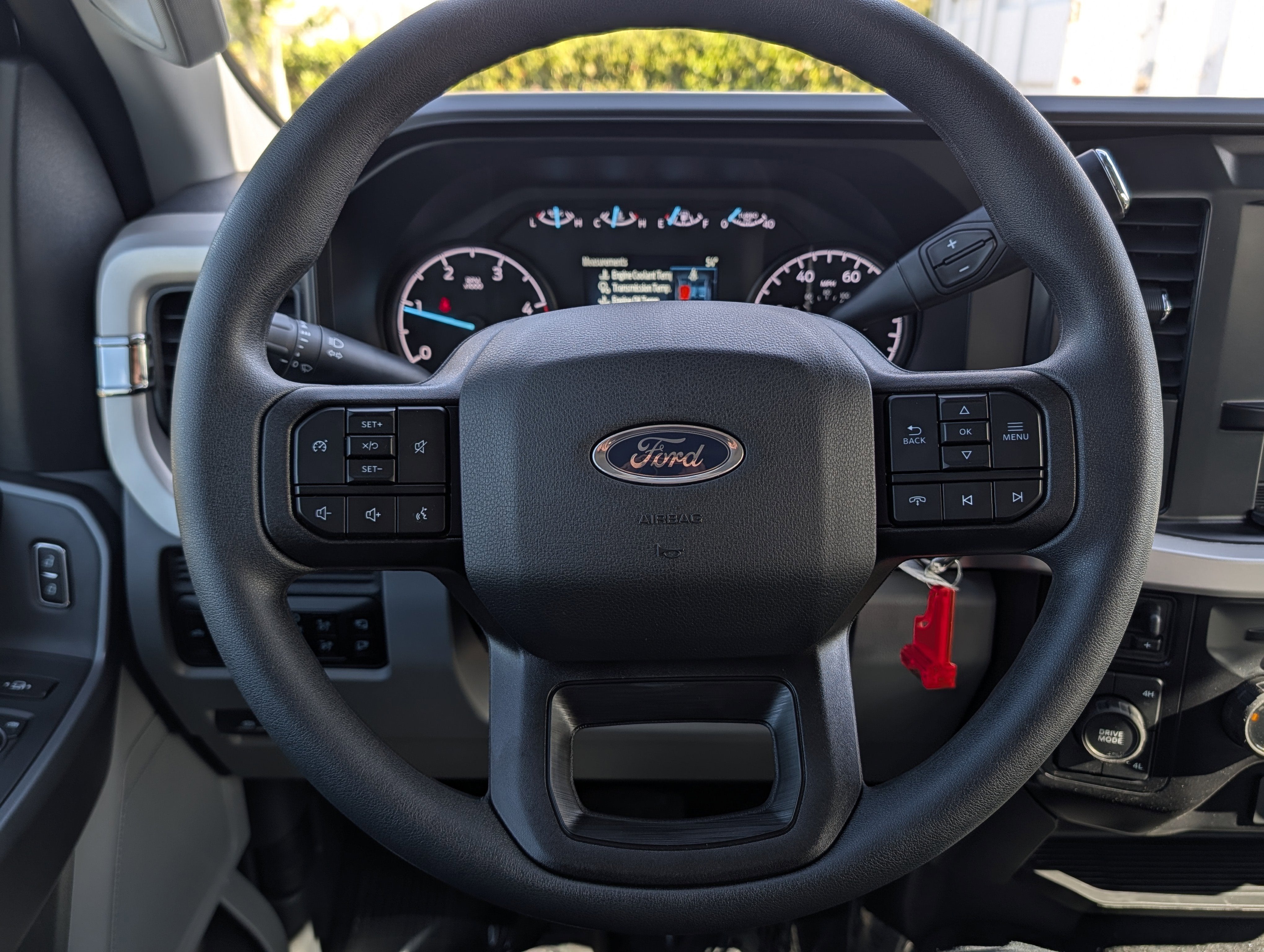 2026 Ford F-450SD XLT