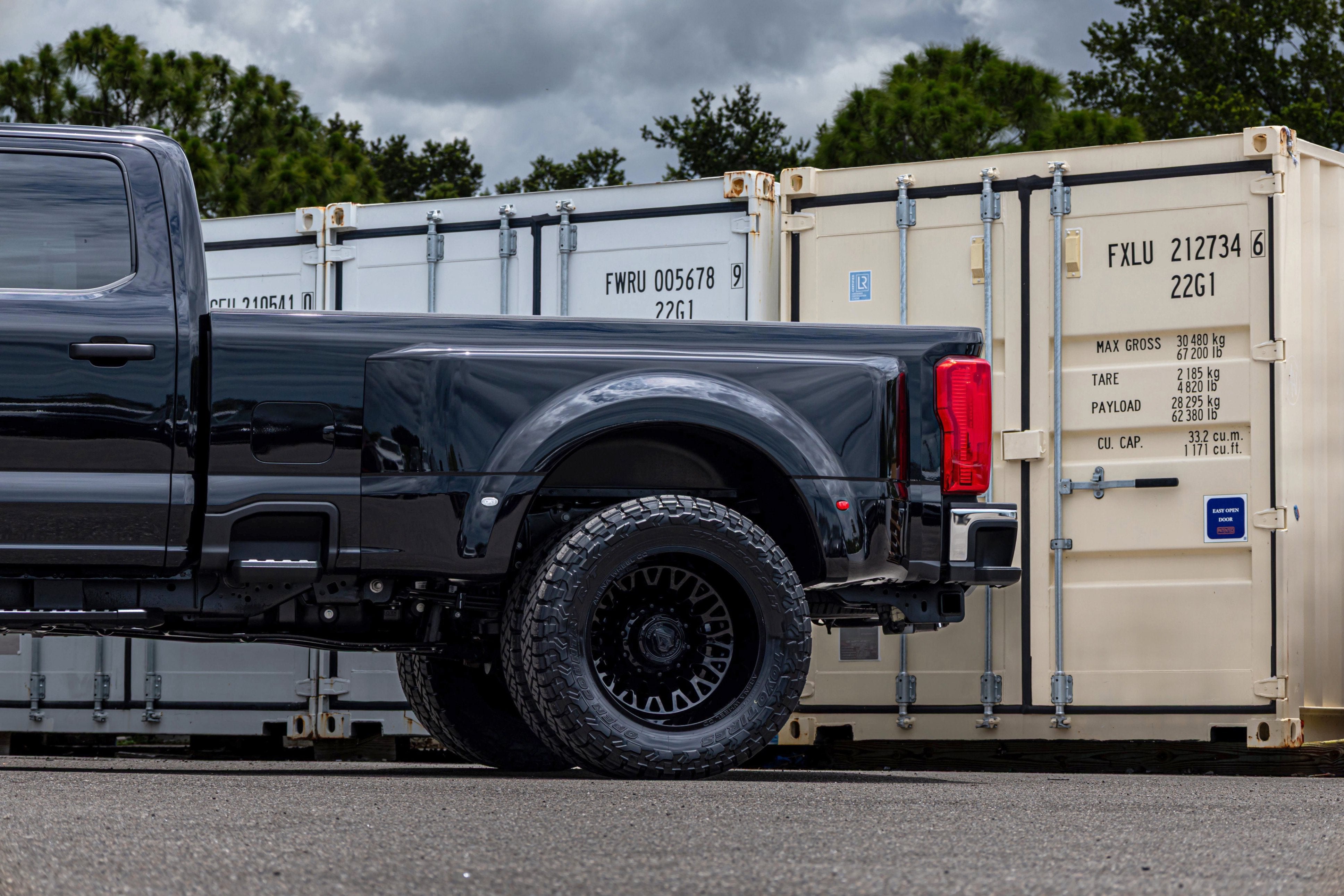 2026 Ford F-450SD XLT