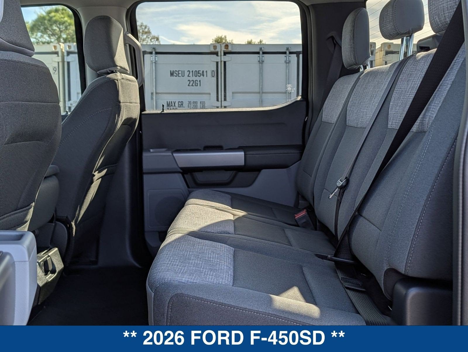 2026 Ford F-450SD XLT